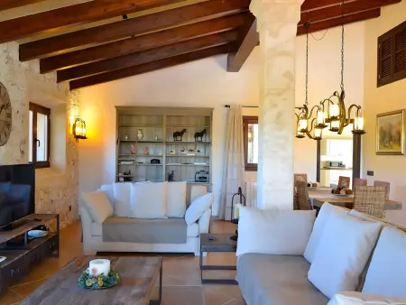 Villa moderne avec piscine privée et confort pour 8 à Majorque - Photo 10