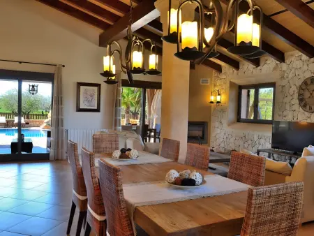 Villa moderne avec piscine privée et confort pour 8 à Majorque - Photo 12