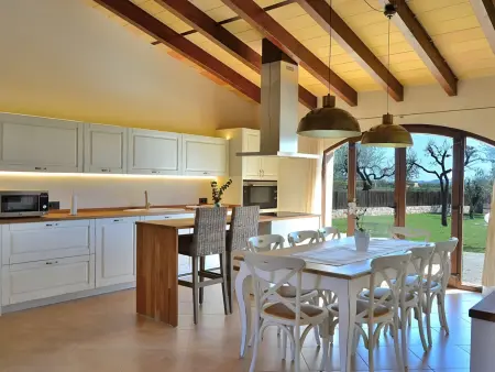 Villa moderne avec piscine privée et confort pour 8 à Majorque - Photo 13