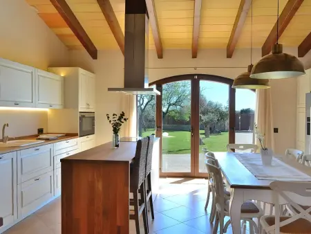 Villa moderne avec piscine privée et confort pour 8 à Majorque - Photo 14