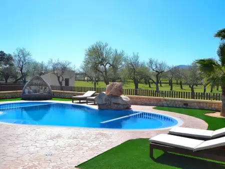 Villa moderne avec piscine privée et confort pour 8 à Majorque - Photo 23