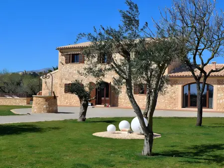 Villa moderne avec piscine privée et confort pour 8 à Majorque - Photo 27