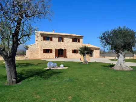 Villa moderne avec piscine privée et confort pour 8 à Majorque - Photo 30