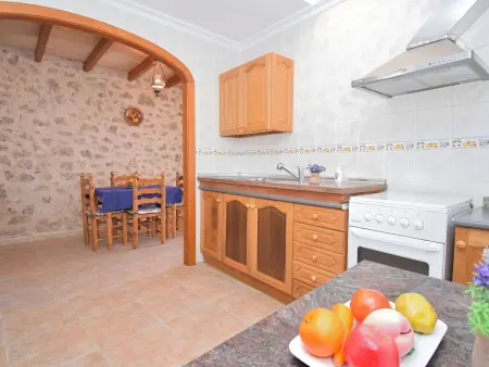 Maison typique Majorque à Maria de la Salut, Maison 6 personnes à Maria de la Salut - Photo 7