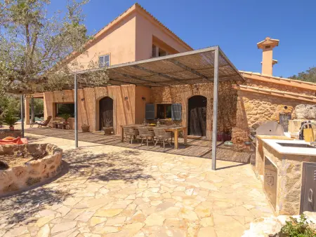 Charmante finca à Muro avec piscine privée et jardin - Photo 1