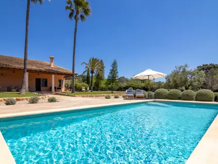 Charmante finca à Muro avec piscine privée et jardin - Photo 2