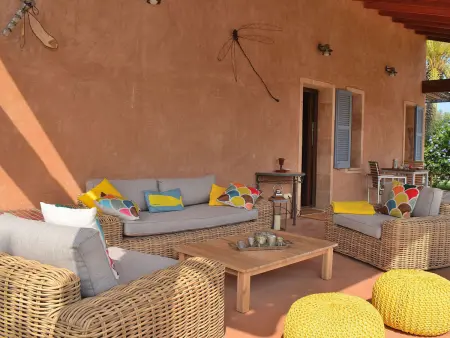 Charmante finca à Muro avec piscine privée et jardin - Photo 3