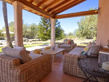 Charmante finca à Muro avec piscine privée et jardin - Photo 4