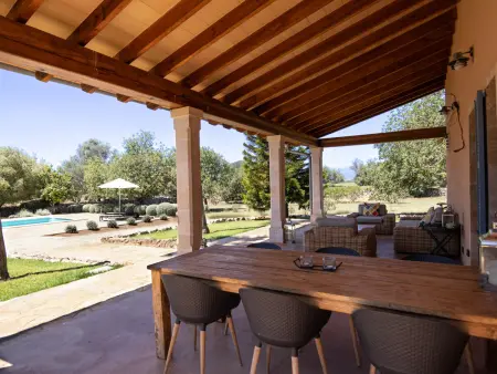 Charmante finca à Muro avec piscine privée et jardin - Photo 5