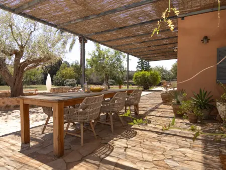 Charmante finca à Muro avec piscine privée et jardin - Photo 6