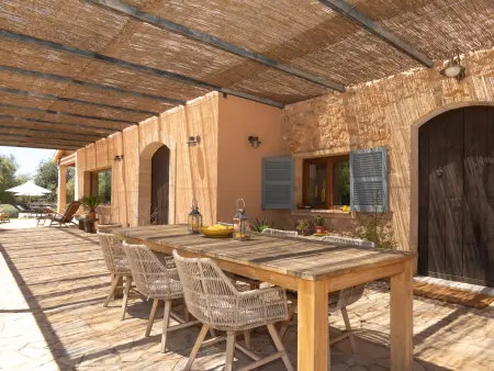 Charmante finca à Muro avec piscine privée et jardin - Photo 7
