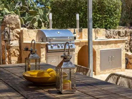 Charmante finca à Muro avec piscine privée et jardin - Photo 8