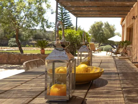 Charmante finca à Muro avec piscine privée et jardin - Photo 9