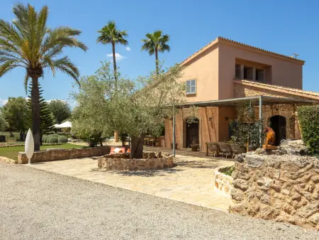 Charmante finca à Muro avec piscine privée et jardin - Photo 10