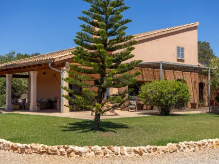 Charmante finca à Muro avec piscine privée et jardin - Photo 12