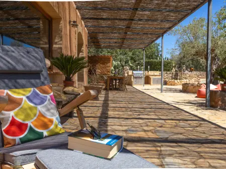 Charmante finca à Muro avec piscine privée et jardin - Photo 13