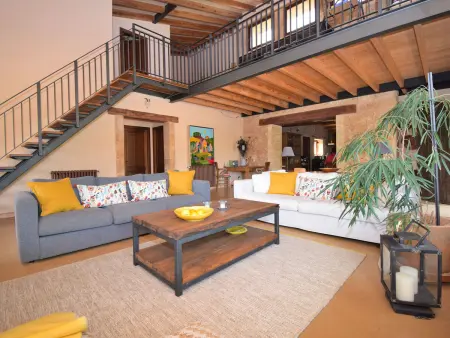 Charmante finca à Muro avec piscine privée et jardin - Photo 17