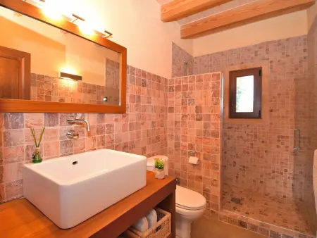 Charmante finca à Muro avec piscine privée et jardin - Photo 24