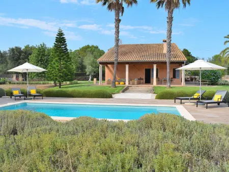 Charmante finca à Muro avec piscine privée et jardin - Photo 32