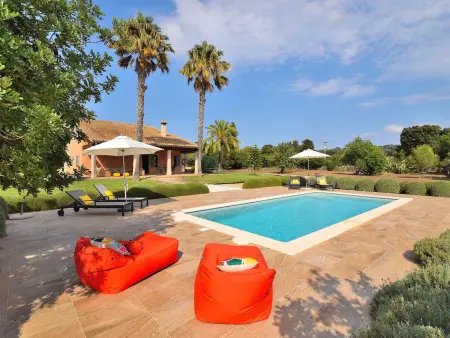 Charmante finca à Muro avec piscine privée et jardin - Photo 35