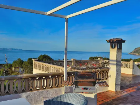 Charmante maison avec piscine et vue à Betlem, Maison 4 personnes à Artà - Photo 5