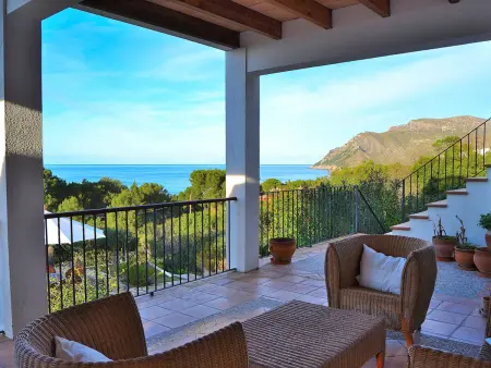 Charmante maison avec piscine et vue à Betlem, Maison 4 personnes à Artà - Photo 6