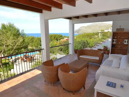 Charmante maison avec piscine et vue à Betlem, Maison 4 personnes à Artà - Photo 7