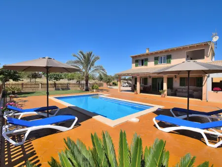 Charmante finca à Santa Margalida avec piscine privée - Photo 1