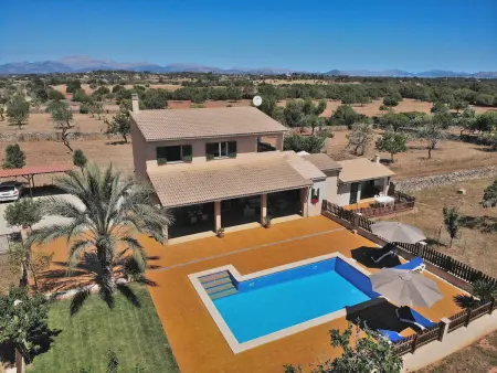 Charmante finca à Santa Margalida avec piscine privée - Photo 2