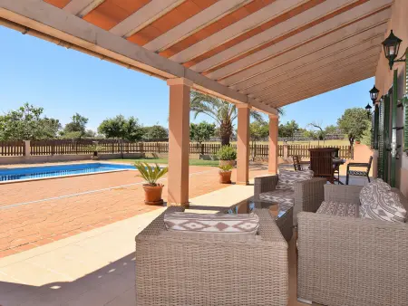 Charmante finca à Santa Margalida avec piscine privée - Photo 4