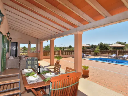 Charmante finca à Santa Margalida avec piscine privée - Photo 6