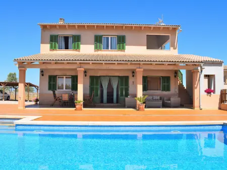 Charmante finca à Santa Margalida avec piscine privée - Photo 9