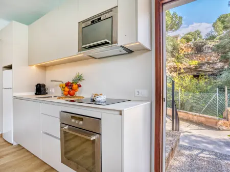 Appartement en bord de mer à Cala Santanyí avec balcon - Photo 2
