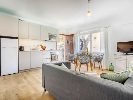 Appartement en bord de mer à Cala Santanyí avec balcon - Photo 3