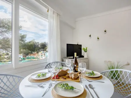 Appartement en bord de mer à Cala Santanyí avec balcon - Photo 5