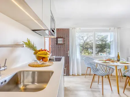 Appartement en bord de mer à Cala Santanyí avec balcon - Photo 7