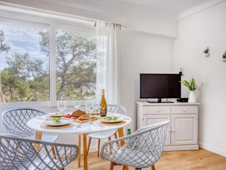 Appartement en bord de mer à Cala Santanyí avec balcon - Photo 12