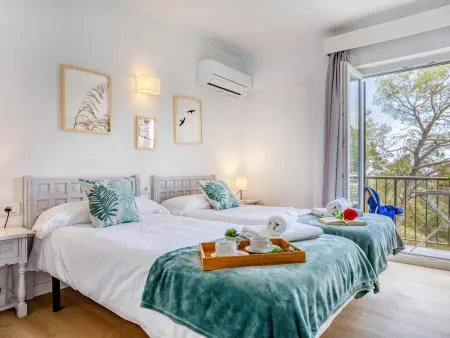 Appartement en bord de mer à Cala Santanyí avec balcon - Photo 15