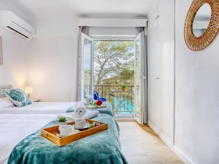 Appartement en bord de mer à Cala Santanyí avec balcon - Photo 17