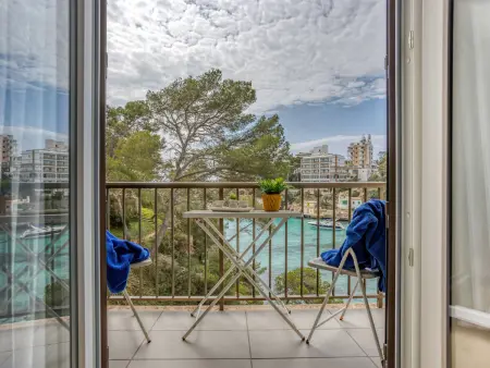 Appartement en bord de mer à Cala Santanyí avec balcon - Photo 18
