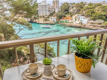 Appartement en bord de mer à Cala Santanyí avec balcon - Photo 20