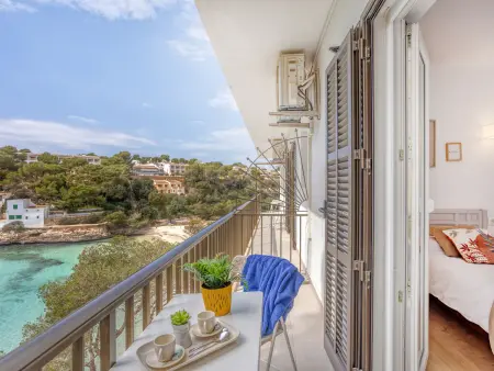 Appartement en bord de mer à Cala Santanyí avec balcon - Photo 21