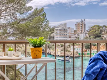 Appartement en bord de mer à Cala Santanyí avec balcon - Photo 24