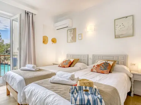 Appartement en bord de mer à Cala Santanyí avec balcon - Photo 26