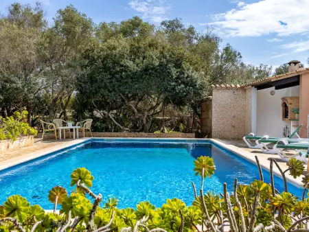 Finca tranquille avec piscine privée proche de Santanyí - Photo 2