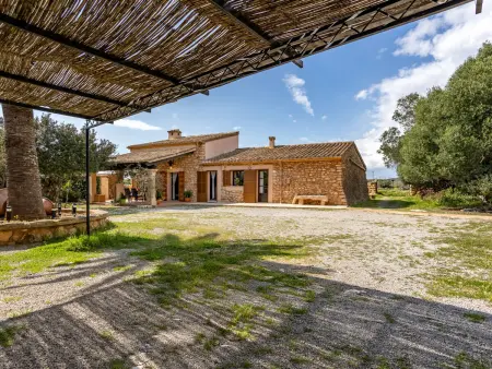Finca tranquille avec piscine privée proche de Santanyí - Photo 5