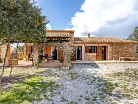 Finca tranquille avec piscine privée proche de Santanyí - Photo 6