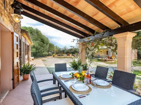 Finca tranquille avec piscine privée proche de Santanyí - Photo 7