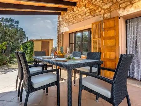 Finca tranquille avec piscine privée proche de Santanyí - Photo 8
