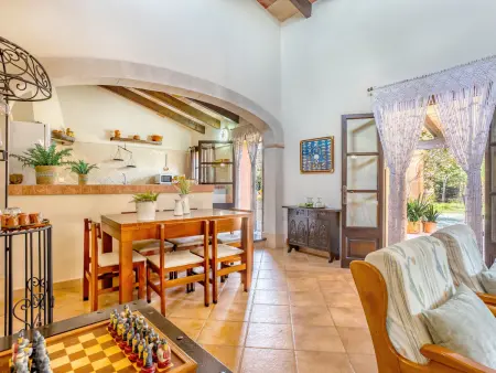 Finca tranquille avec piscine privée proche de Santanyí - Photo 9